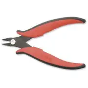 Soft wire cutters by The Bead Smith