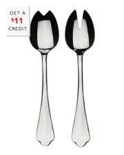 Mepra Salad Servers with $11 Credit
