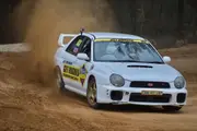 Rally Drive for 6 Laps plus a V8 Buggy Hot Lap - Tailem Bend
