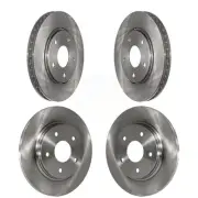 Brake Rotors Front Rear Kit For Dodge Grand Caravan Journey Chrysler Town
