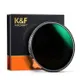 K&F CONCEPT NANO-X Fader ND2-400 濾鏡 67mm
