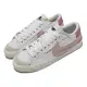 Nike 休閒鞋 Blazer Low 77 Jumbo 白 粉紅 大勾勾 女鞋 解構 DQ1470-102