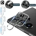 1-3x For Samsung Galaxy S24 Ultra Plus Full Tempered Glass Camera Lens Protector