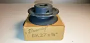 Browning, BK27X5/8, Fixed Pitch Sheave