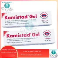 在飛比找蝦皮購物優惠-【正版公司】正品STADA Kamistad gel N M