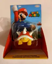 Jakks Pacific Super Mario Spiny 2.5" Figure 2020 NEW SEALED