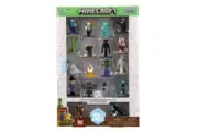 Jada Toys Minecraft Nano Metalfigs 18 Figure Pack (Wave 12)