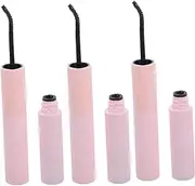 3pcs Quick Drying Lash Glue Sealant for False Eyelash Extensions Gentle Formula for Delicate for Makeup Present Options
