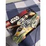 LEGO 7658 Y-WING FIGHTER