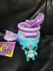 JUMO Magic Mixies Mixlings - Collectors Cauldron OPENED