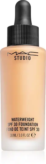 [Mac cosmetics] Mac Studio Waterweight Foundation SPF 30 - Liquid Makeup 30ml NC42
