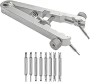 [Wrist & Style] W&S Spring Bar Plier Tool - to Remove and Replace Watch Spring Bar Pins, Watch Straps and Watch Bands