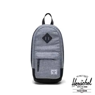 Herschel Heritage™ Shoulder Bag【11388】淺灰 包包 胸包 斜肩包 側背包 豬鼻子