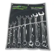 Typhoon 70024 - 7 Piece Combination Spanner Set Metric