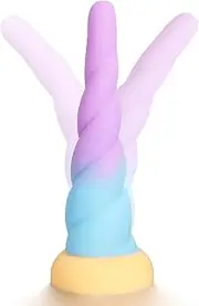 Anal Plug Sex Toys Vibrator Colorful Anal Plug Monster Dildos Suction Cup Big Silicagel Butt Plugs For Women Men Sex Toys Anus Vagina Stimulate