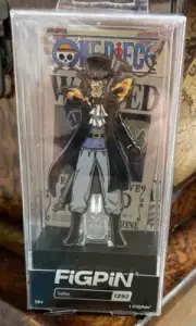 SDCC 2023 FiGPiN Sabo Exclusive San Diego Comic Con LE 1000