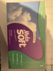 Melaleuca Ecosense Mela Soft Dryer Sheets Of 100 Sheets (Scent-Free)