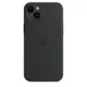 Apple 原廠 iPhone 14 Plus MagSafe Silicone Case 矽膠保護殼-午夜色