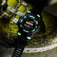 在飛比找momo購物網優惠-【CASIO 卡西歐】G-SHOCK 夜光迷彩 城市夜景系列