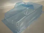VINTAGE MINI CHEVY PICK UP BODY for traxxas 1/16th 1/16 rally chassis