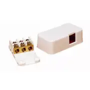 HPM 413LA Enclosed Terminal Box Telecom Ground For Telecommunication Installs