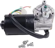 Lesurey Windshield Wiper Motor 113-955-113 113955113G Compatible with VW Volkswagen T1 Bug Beetle 1972-1978 Super Beetle 1971-1972