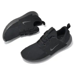 【NIKE 耐吉】慢跑鞋 E-Series AD 男鞋 黑 緩衝 透氣 網布 休閒鞋 運動鞋(DV2436-003)