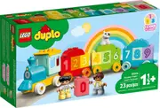 LEGO 10954 Number Train: Toddler Learning & Counting Toy