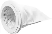 Pool Filtration Basket Swimming Pool Accessories, Easy Installation Pool Cleaners Bags, for Collecting Leaves and Debris Pools