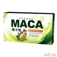 在飛比找PChome24h購物優惠-草本之家MACA瑪卡強複方30粒