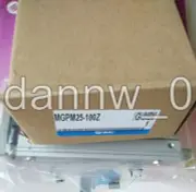 1PC New SMC MGPM25-100Z