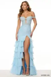 Sherri Hill 57165 Evening Dress ~LOWEST PRICE GUARANTEE~ NEW Authentic