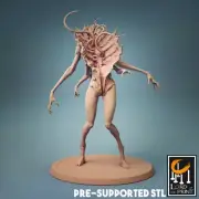 Vaginator Abomination Monster Miniature D&D Pathfinder RPG