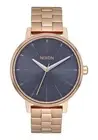 BRAND NEW Nixon Kensington A099 3005 Rose Gold / Storm Women’s Watch