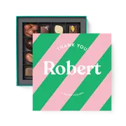 Chocolatier's Selection Praline Gift Box | 16 Piece