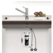 Puretec Quick Twist Ultra Z Filter With Tripla T1/T2/T3/T4/T5/T6 LED Mixer Tap