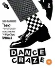 Dance Craze (Bad Manners The Beat The Bodysnatchers) Region B Blu-ray + DVD
