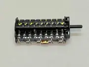 Genuine Smeg Oven Multi Function Selector Switch SA392EB SA392EB-5 SA392EB/1