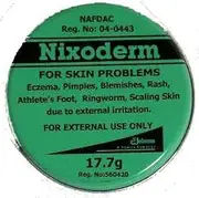 'Nixoderm For Skin Problems 17.7G by Nixoderm