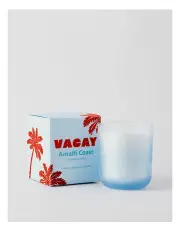 [Vue] Vacay Amalfi Coast Large Candle 400g in Blue