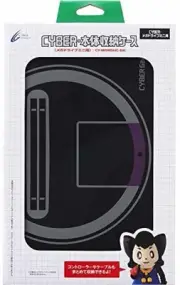 CYBER body storage case Mega Drive for mini Free Ship w/Tracking# New from Japan