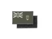 Flag patch printed badge tactical camo country saint st helene helena