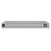 Ubiquiti Unifi USW-Pro-HD-24 28-Port 10G L3 Managed Etherlighting Switch - SFP+ x4, 10GbE x2, 2.5GbE x22 [USW-Pro-HD-24]