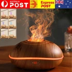 Aroma Aromatherapy Diffuser LED Essential Oil Ultrasonic Air Humidifier Purifier