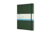 Moleskine Extra Large Dotted Hardcover Notebook