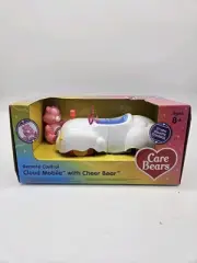 Cloudco Care Bears Remote Control Cloud Mobile Car with Cheer Bear Toy