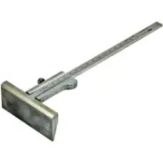 MATSUI Japanese Scriber Gauge for workpieces with rounded edges 33mm C3-15,20,30