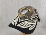 Sask Can Outfitters Big River Saskatchewan Landry Realtree Camo Hat