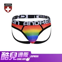 在飛比找蝦皮商城優惠-美國 ANDREW CHRISTIAN 赤裸囊袋彩虹驕傲低腰