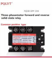 Three-phase Motor Forward and Reverse Solid State Relay PQSSR-3ZFP 150A